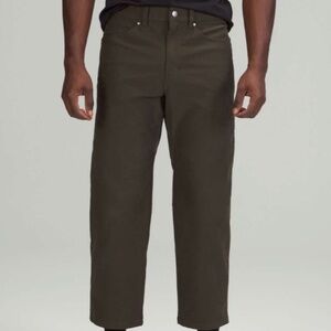 Lululemon ABC Relaxed-Fit Crop Pant 38"